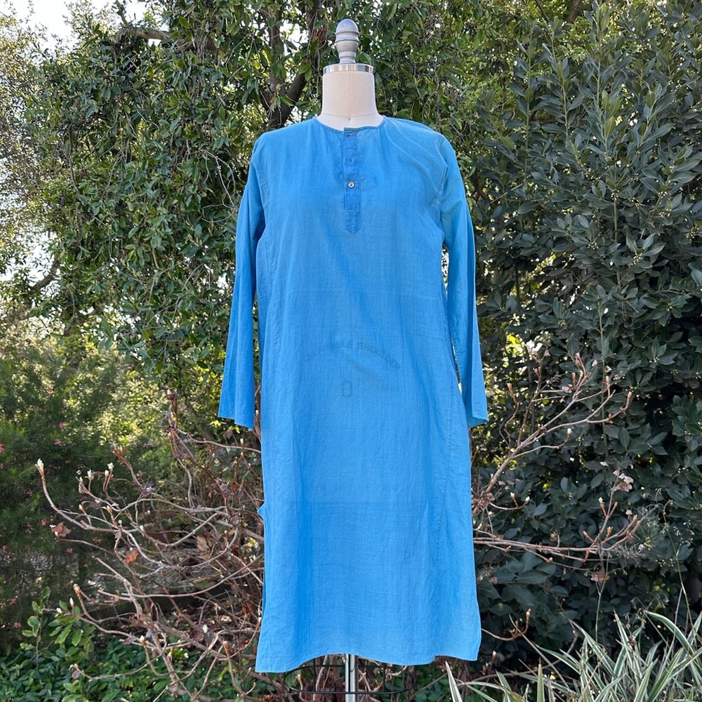 Aish cotton kurta tunic - size M